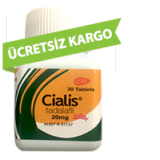CİALİS 20 MG 30 TABLET 1 Kutu