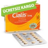 CİALİS 5 MG 28 TABLET 1 Kutu