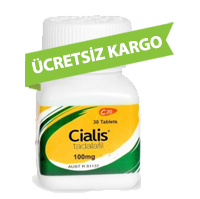 CİALİS 100 MG 30 TABLET 1 Kutu