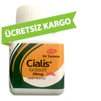 CİALİS 20 MG 30 TABLET 1 Kutu