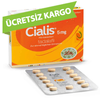CİALİS 5 MG 28 TABLET 1 Kutu